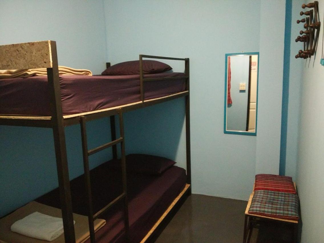 J Giant Hostel Chiang Mai Eksteriør billede