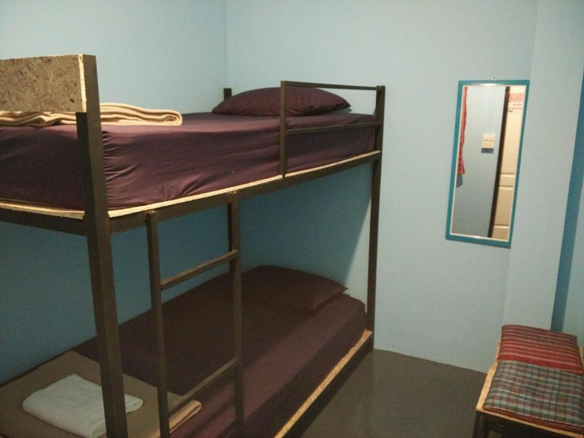 J Giant Hostel Chiang Mai Eksteriør billede