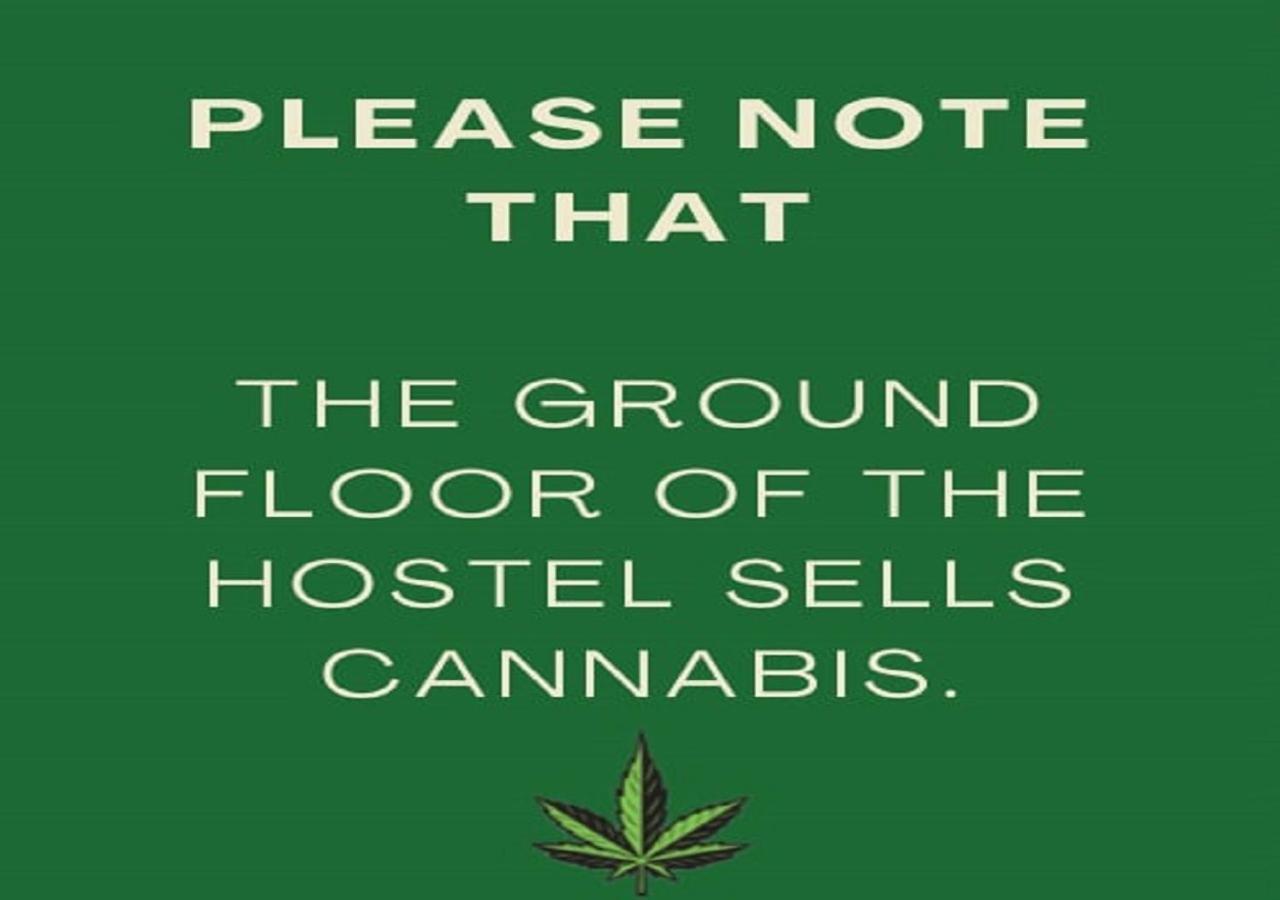 J Giant Hostel Chiang Mai Eksteriør billede