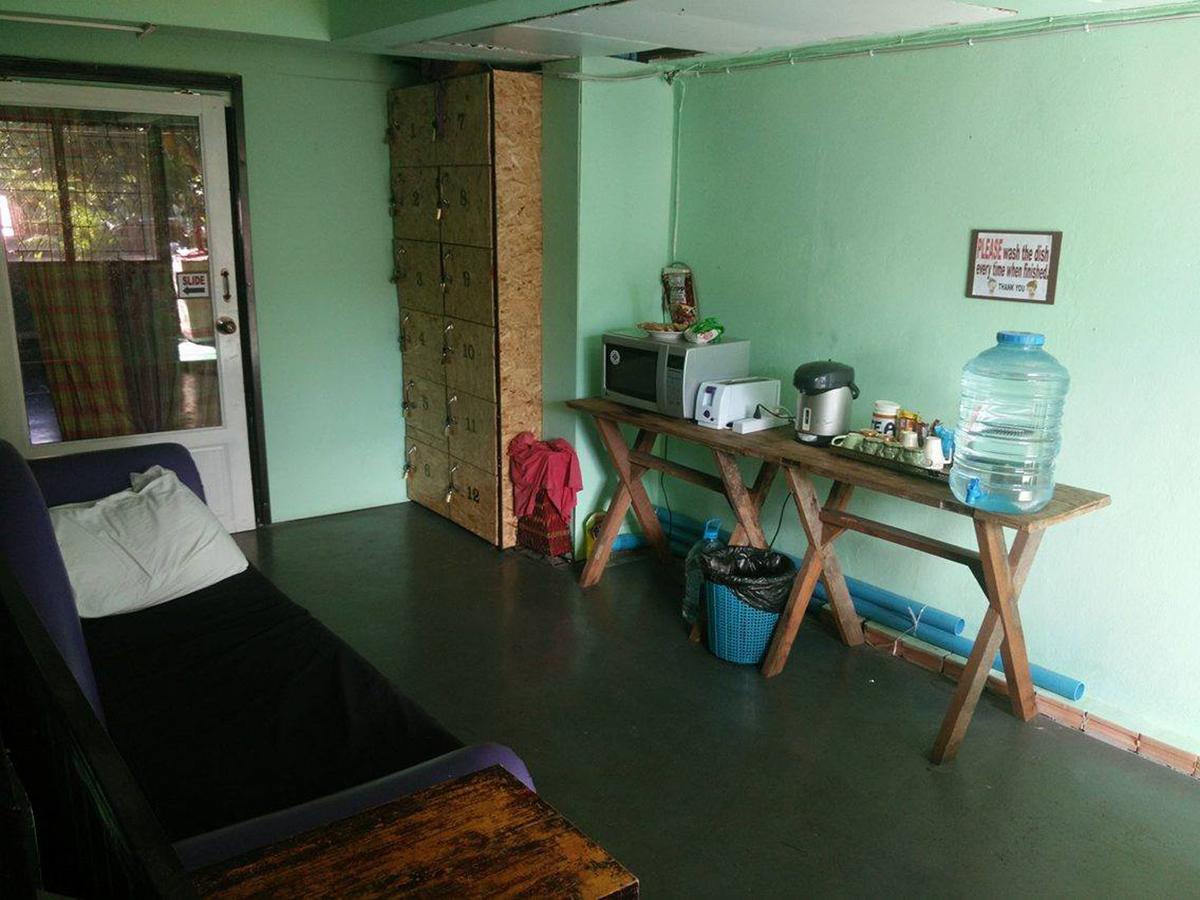 J Giant Hostel Chiang Mai Eksteriør billede