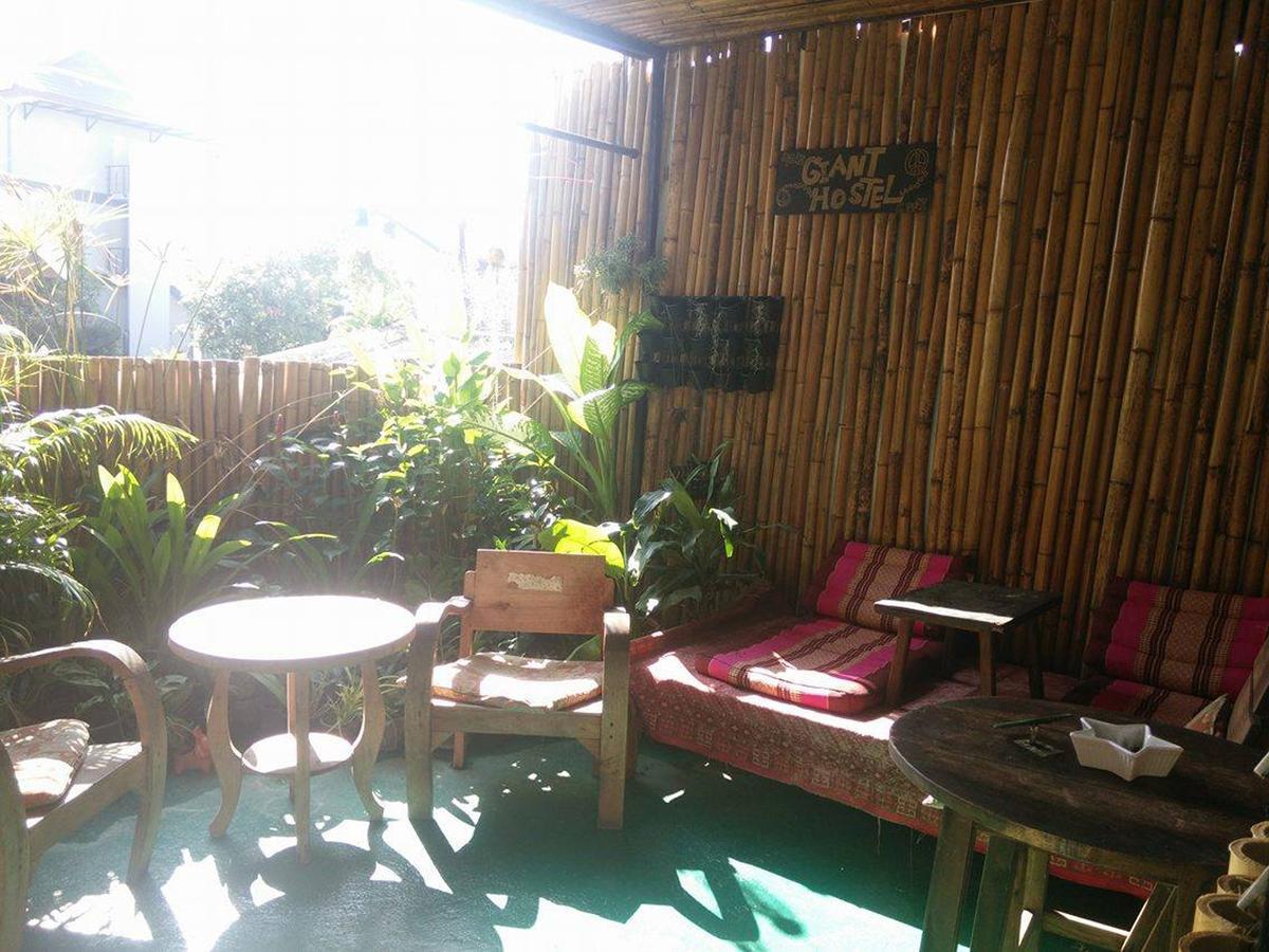 J Giant Hostel Chiang Mai Eksteriør billede