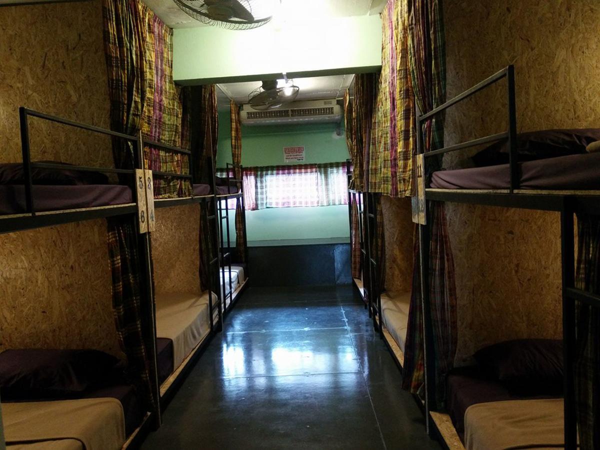 J Giant Hostel Chiang Mai Eksteriør billede