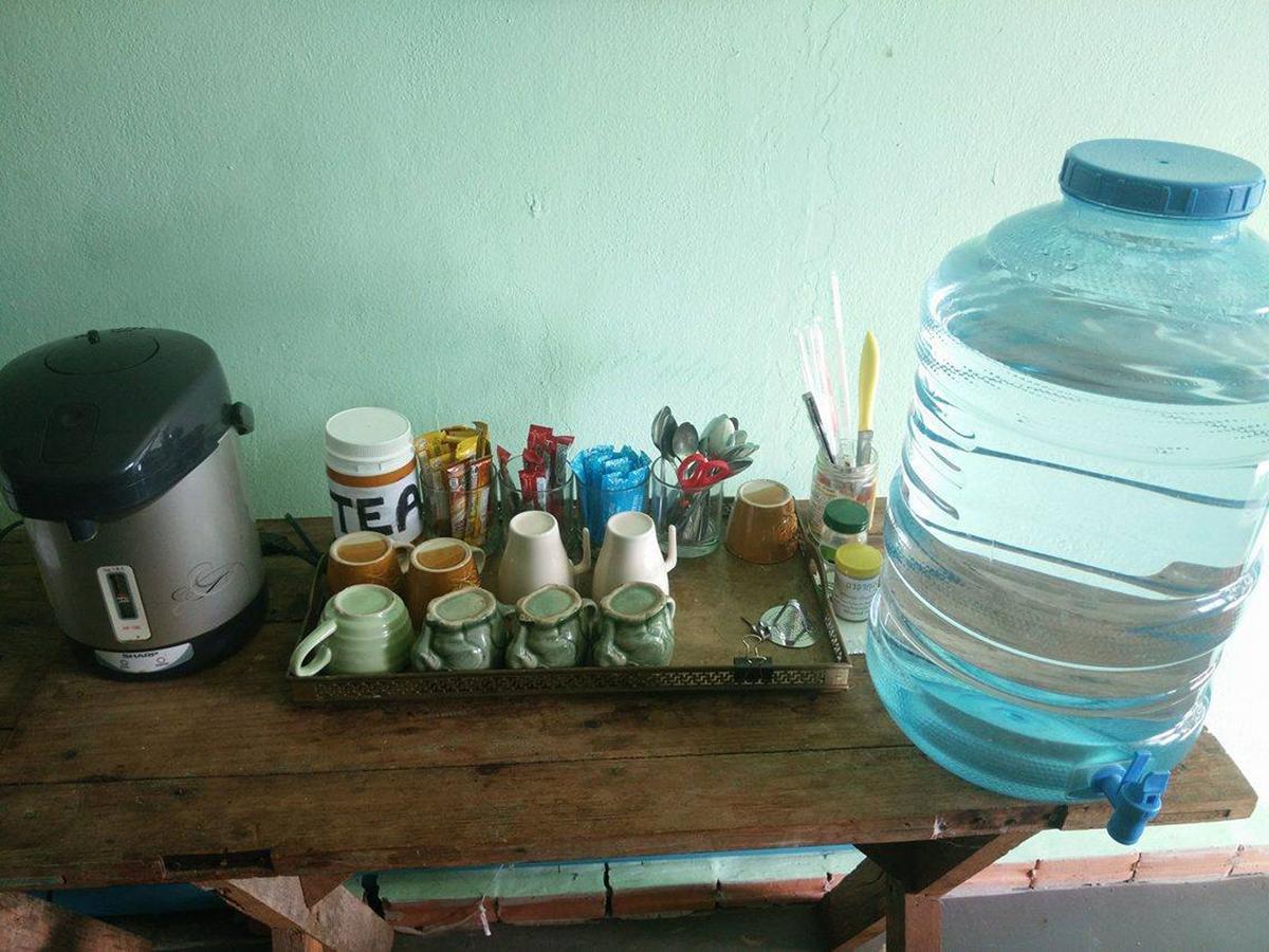J Giant Hostel Chiang Mai Eksteriør billede