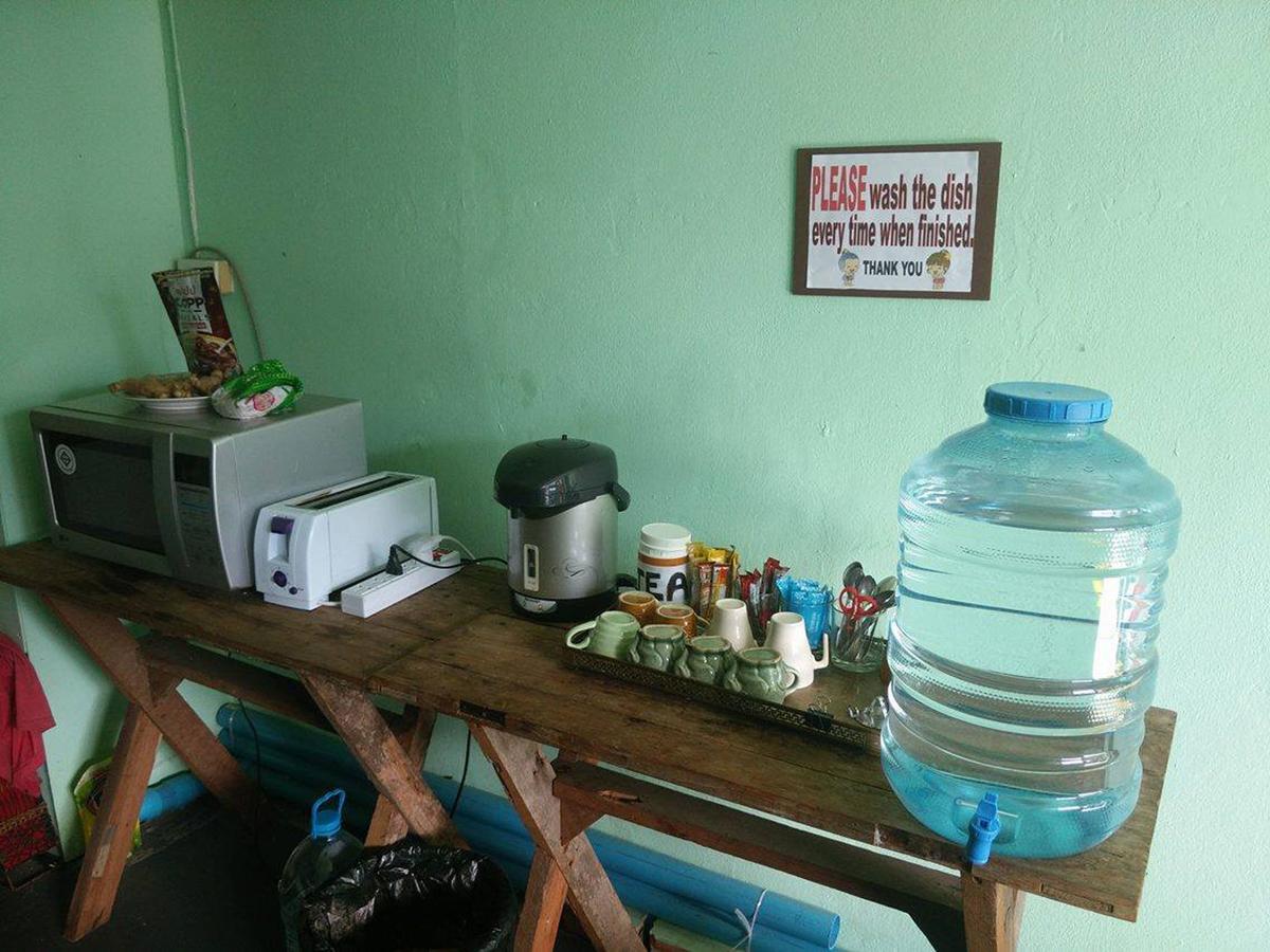 J Giant Hostel Chiang Mai Eksteriør billede