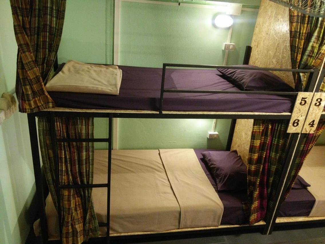 J Giant Hostel Chiang Mai Eksteriør billede