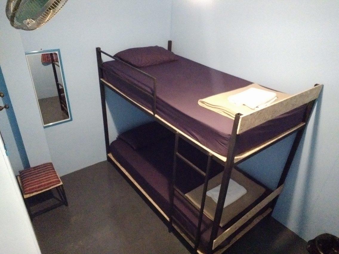 J Giant Hostel Chiang Mai Eksteriør billede