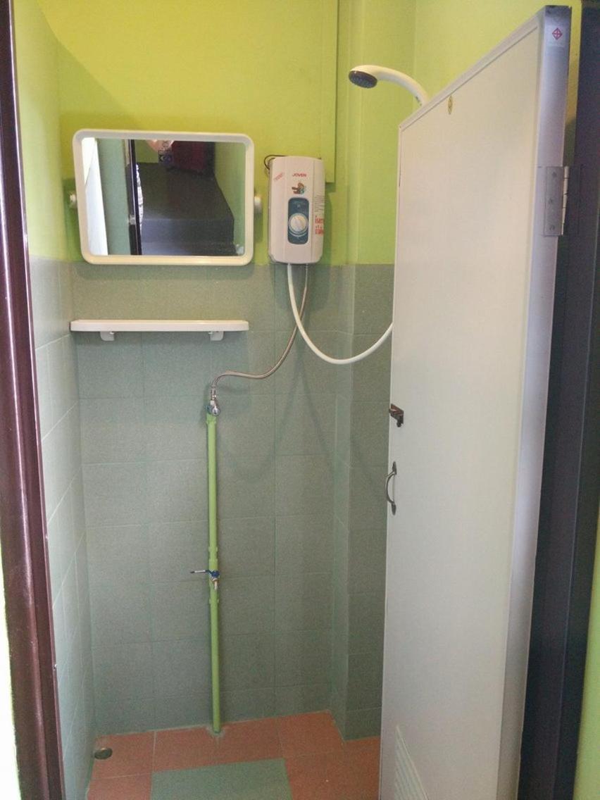 J Giant Hostel Chiang Mai Eksteriør billede