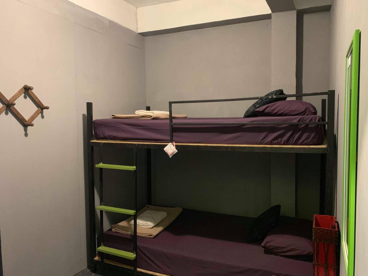 J Giant Hostel Chiang Mai Eksteriør billede