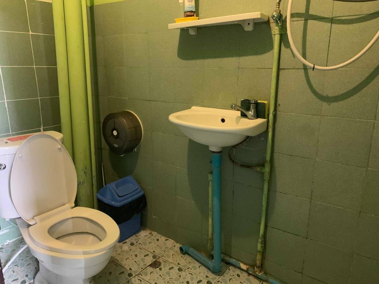 J Giant Hostel Chiang Mai Eksteriør billede