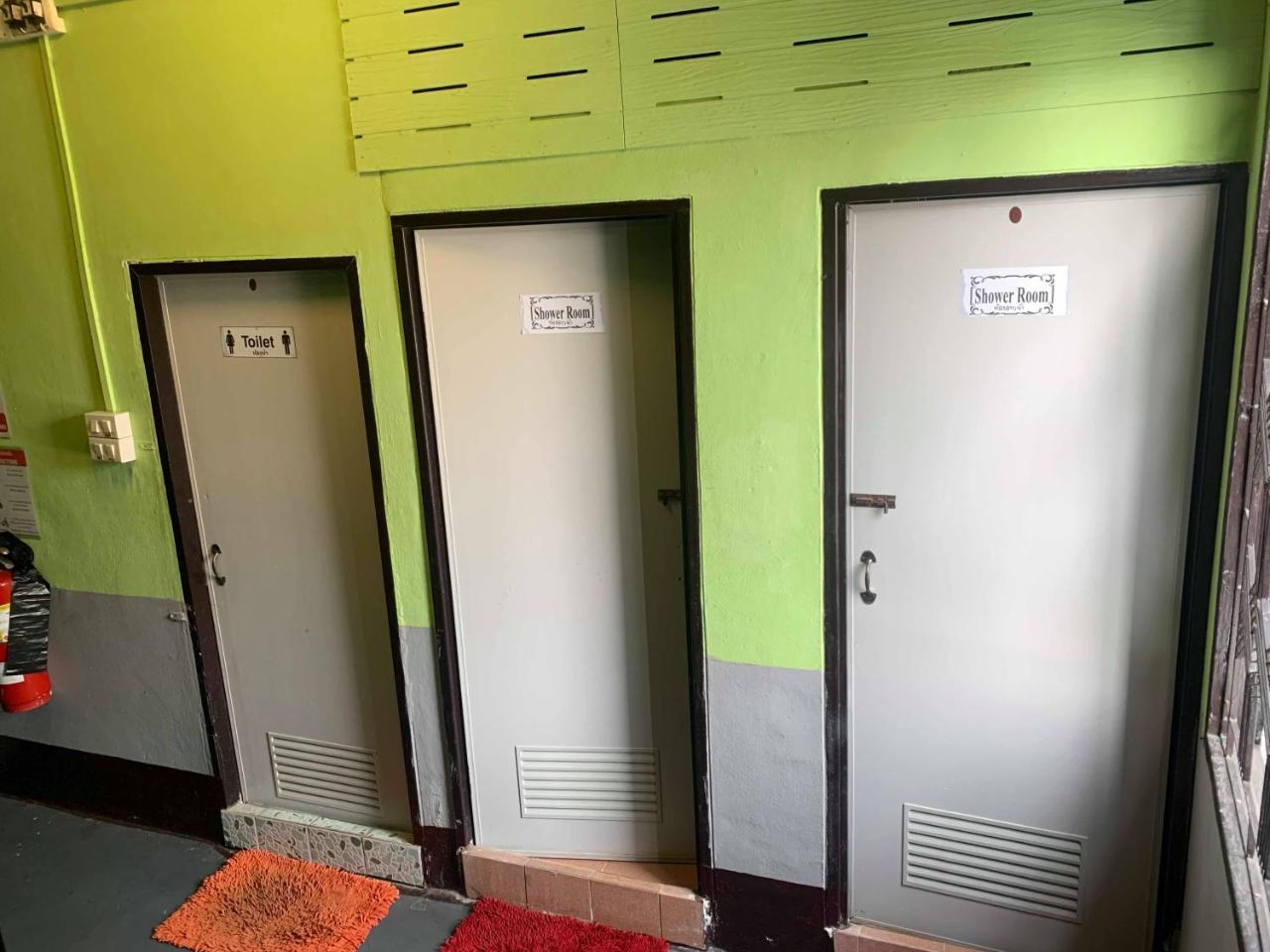 J Giant Hostel Chiang Mai Eksteriør billede