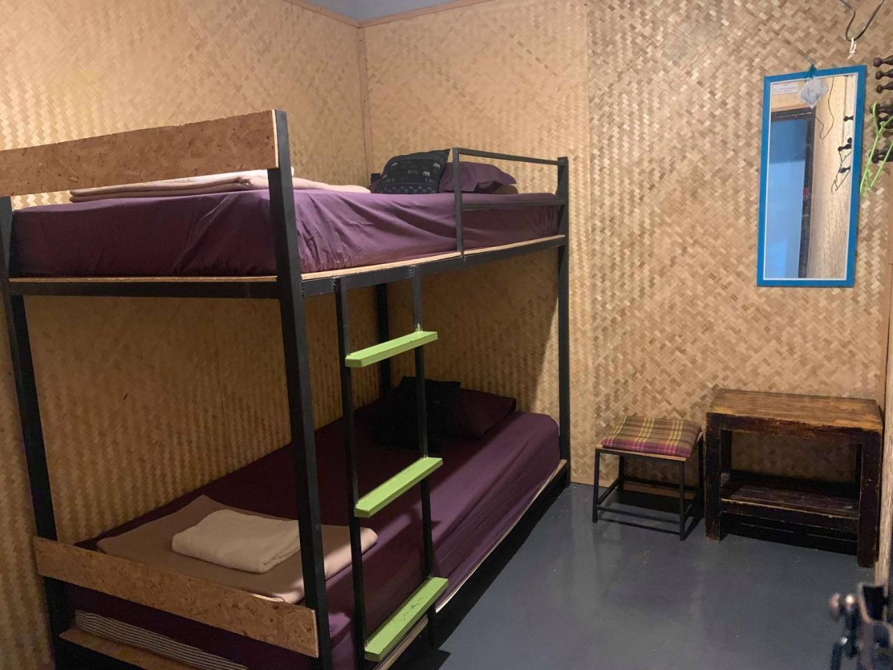 J Giant Hostel Chiang Mai Eksteriør billede