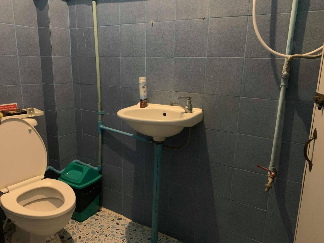 J Giant Hostel Chiang Mai Eksteriør billede