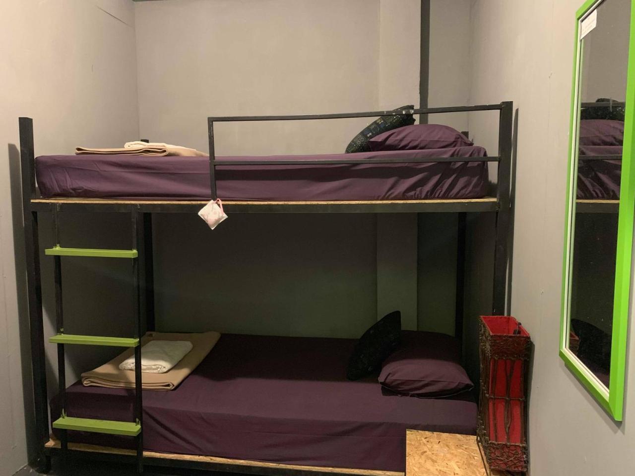 J Giant Hostel Chiang Mai Eksteriør billede